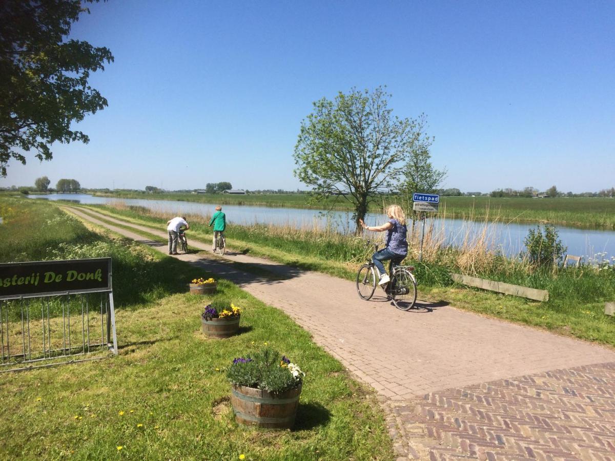 B&B De Donk Brandwijk Eksteriør billede