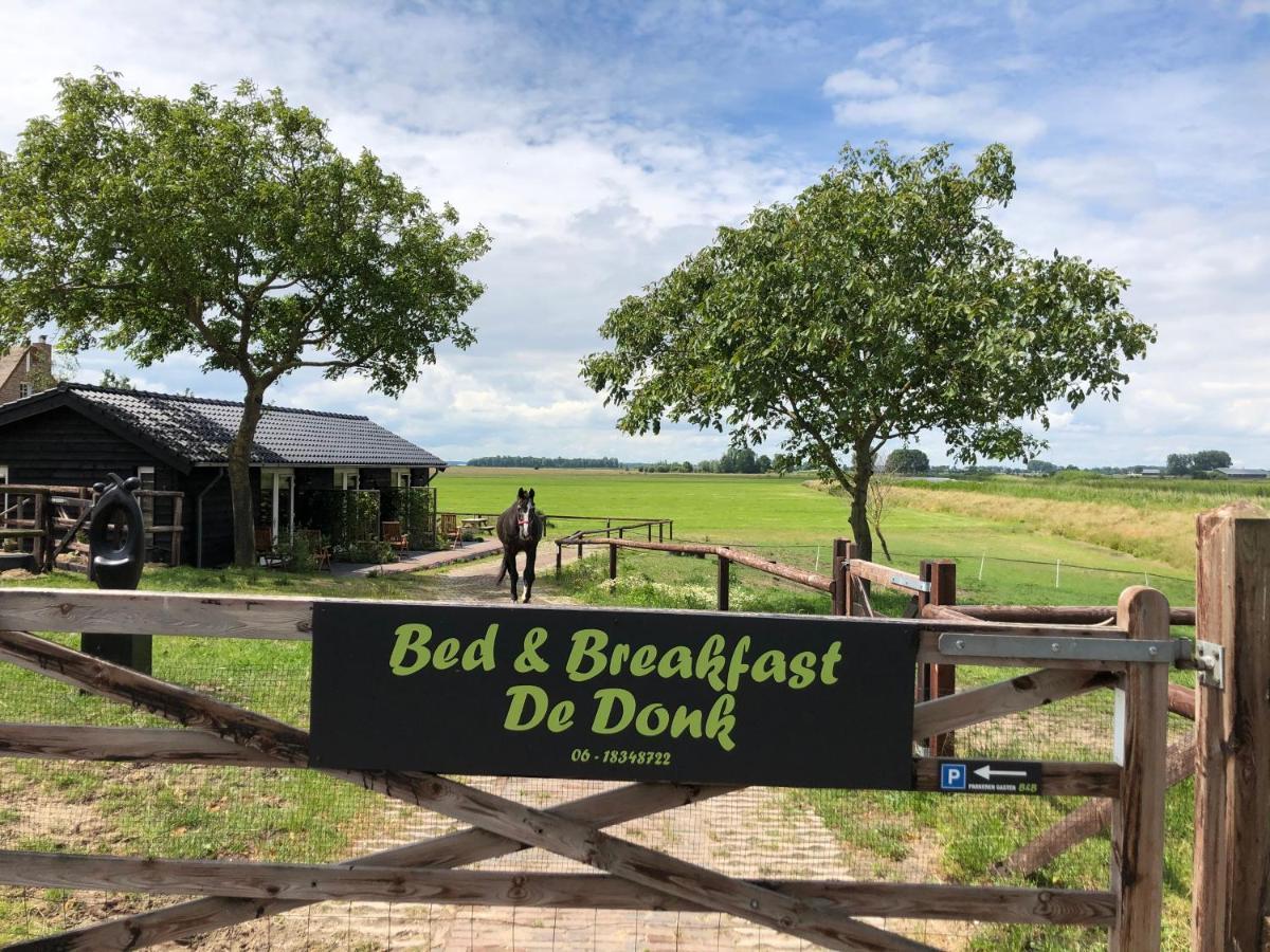 B&B De Donk Brandwijk Eksteriør billede