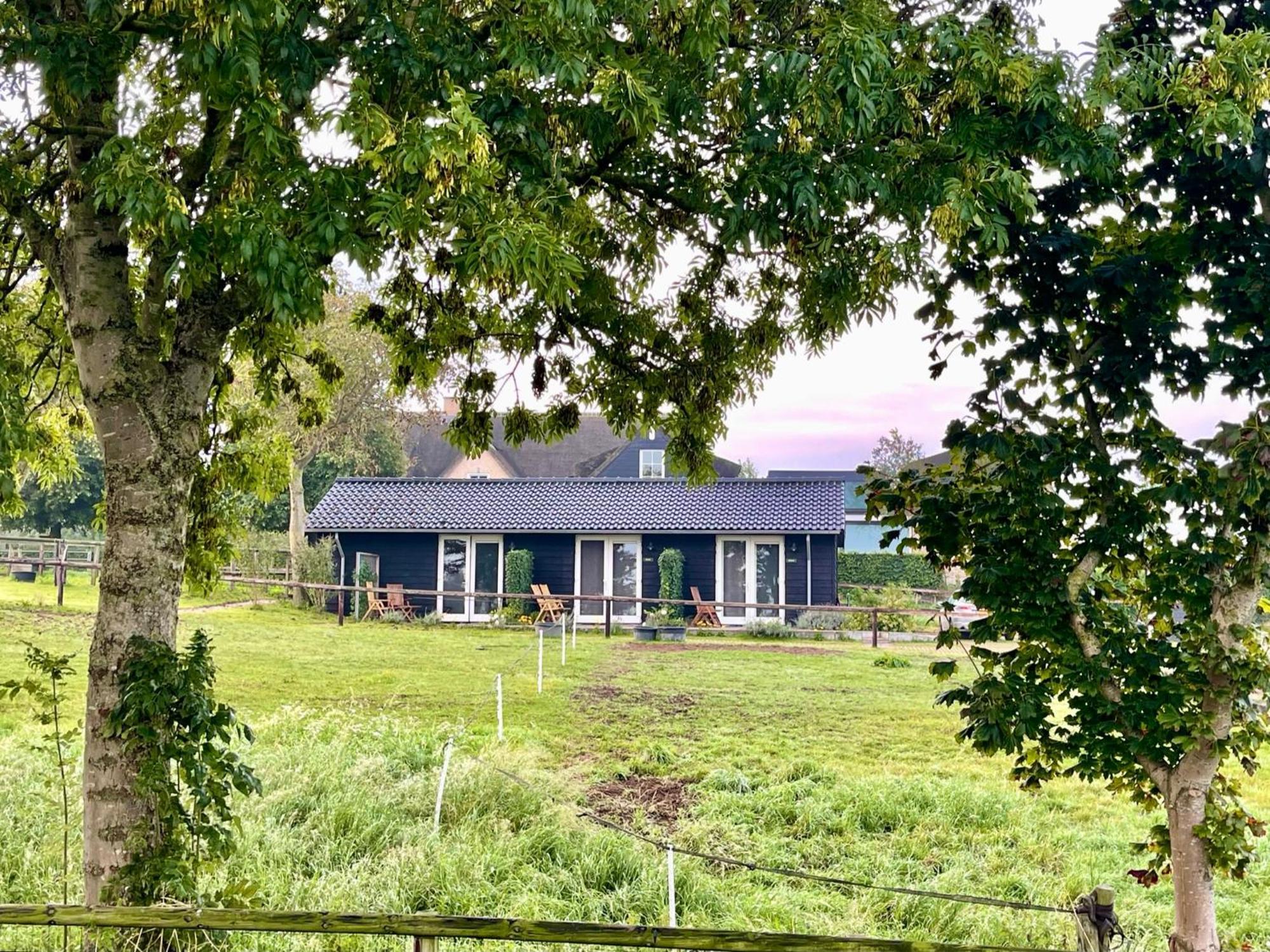 B&B De Donk Brandwijk Eksteriør billede