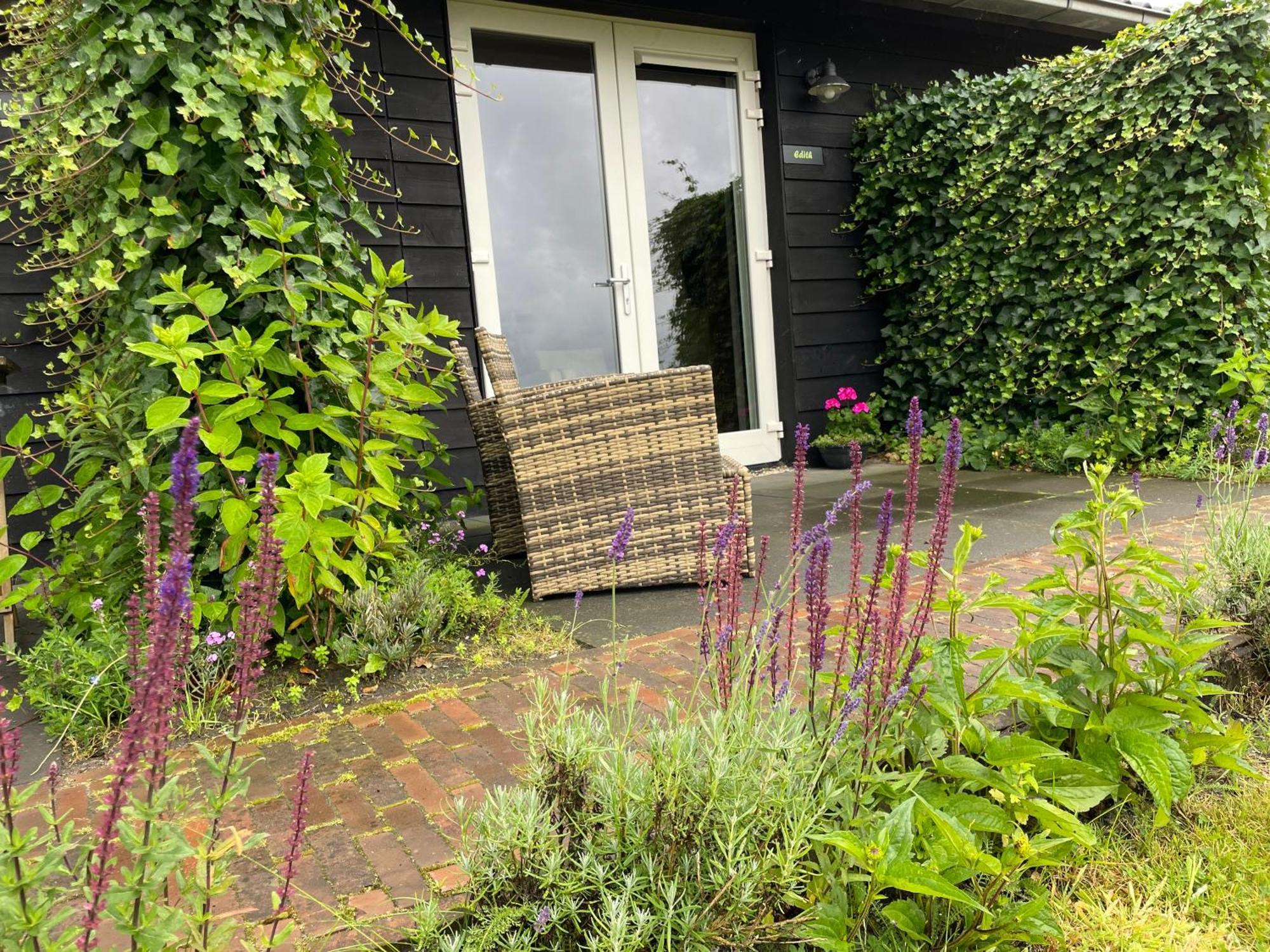 B&B De Donk Brandwijk Eksteriør billede